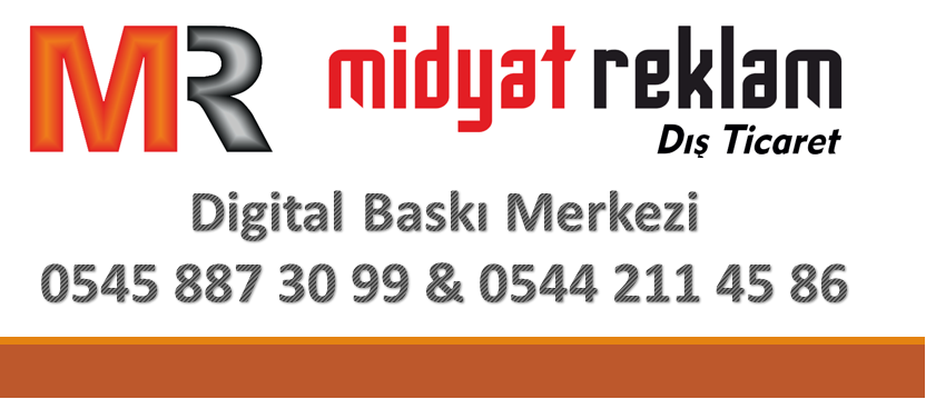 Midyat Reklam Tabela Logo
